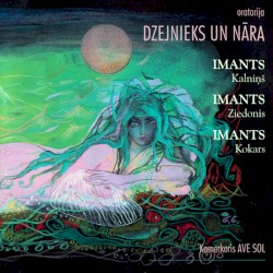 Oratorija Dzejnieks un nāra