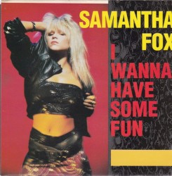 I Wanna Have Some Fun