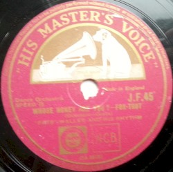 Whose Honey Are You? / Baby Brown