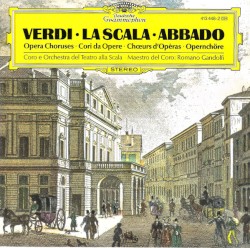 Opernchöre · Opera Choruses · Choeurs d’opéra