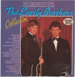 The Everly Brothers Collection: 20 Greatest Hits