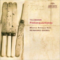 Flötenquartette
