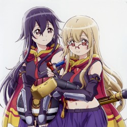 RELEASE THE SPYCE キャラクターソング 五恵&初芽