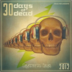30 Days of Dead: November 2012