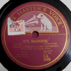 It's Wonderful / If Dreams Come True