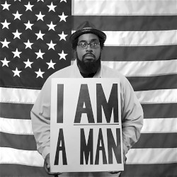 I Am A Man (American Justice)
