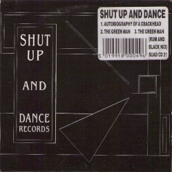 Autobiography of a Crackhead