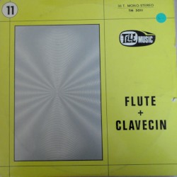 Flute + clavecin