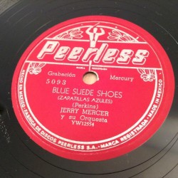 Blue Suede Shoes / Picnic