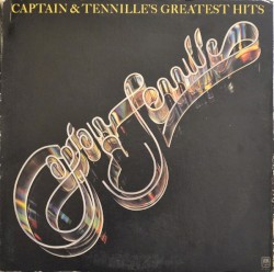 Captain & Tennille's Greatest Hits
