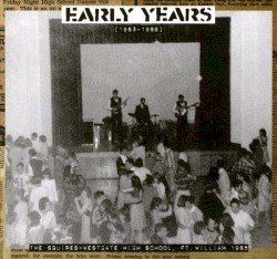 Early Years (1963–1968)