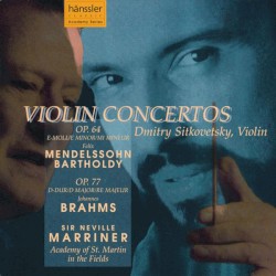 Violin Concertos