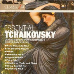 Essential Tchaikovsky