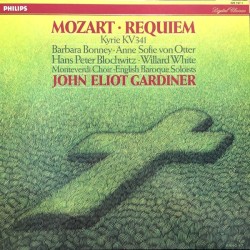 Requiem, Kyrie KV 341