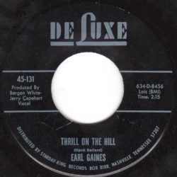 Thrill on the Hill / What in This World Can I Call My Own