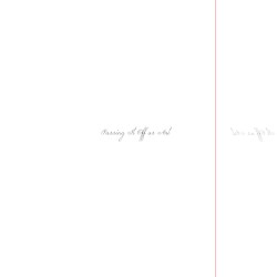 Passing It Off as Art