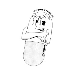 Time Is Now White, Vol.2