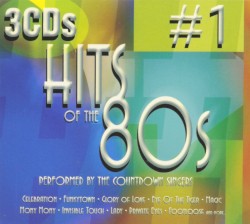 #1 Hits of the 80s