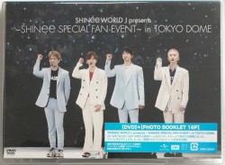 SHINee WORLD J presents ～SHINee SPECIAL FAN EVENT～ in TOKYO DOME
