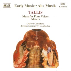 Mass for Four Voices / Motets