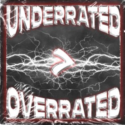 UNDERRATED > OVERRATED