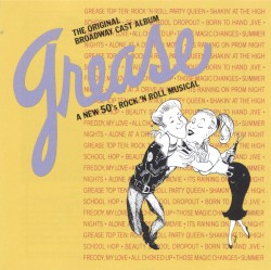 Grease (1972 original Broadway
