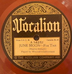 June Moon / When Buddha Smiles