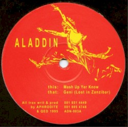 Mash Up Yer Know / Geni (Lost in Zanzibar)