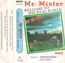 Welcome to the Real World