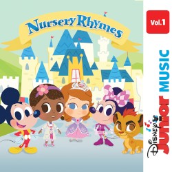 Disney Junior Music Nursery Rhymes Vol. 1