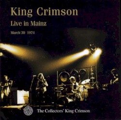 Live in Mainz: March 30, 1974
