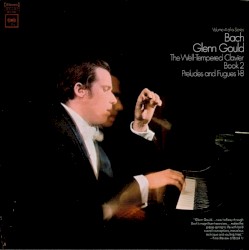 The Well-Tempered Clavier Book 2 Preludes And Fugues 1-8