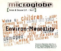 Think & Dance E.P. - Vol. 1 - Environ-Mentality