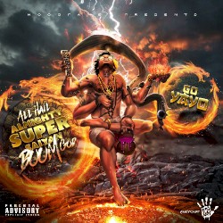 All Hail Almighty Super Saiyan Boom God