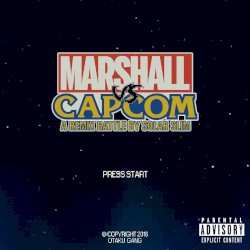 Marshall Vs Capcom