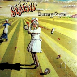 Nursery Cryme