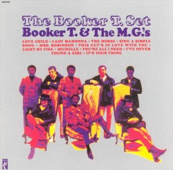 The Booker T. Set