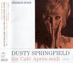 For Café Après-Midi