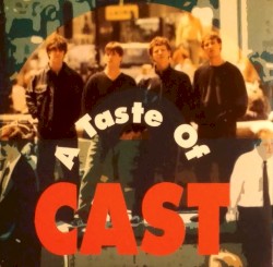 A Taste of Cast