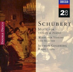 Werke für Violine und Klavier