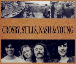 Crosby Stills Nash & Young