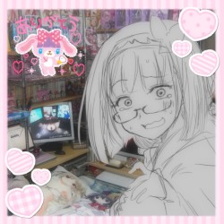 the devil and god are rage-facing inside me