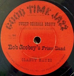 Sweet Georgia Brown / Beale Street Blues