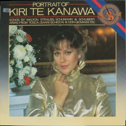 A Portrait of Kiri Te Kanawa