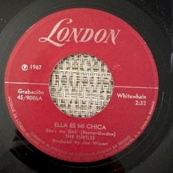 She's My Girl / Chicken Little Was Right