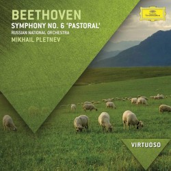 Symphony no. 6 “Pastoral” / Symphony no. 8