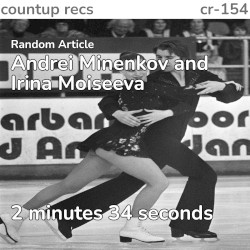 Andrei Minenkov and Irina Moiseeva