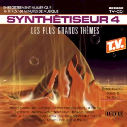 Synthétiseur 4 : Les plus grands thèmes