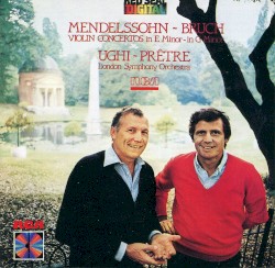 Violin Concertos in E minor - G minor