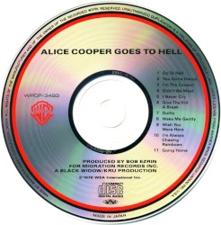 Alice Cooper Goes to Hell